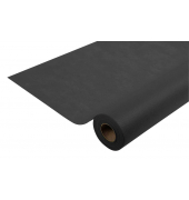 5 PROnappe Tischdecke schwarz 1,2 x 6,0 m